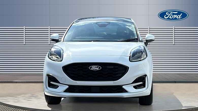 Ford Puma 1.0 EcoBoost Hybrid mHEV ST-Line 5dr DCT Petrol Hatchback